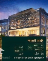 Bán Shophouse Eco Retreat Long An, 10,8 Tỷ, 180M2, Giá Ưu Đãi