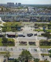Cần Bán Gấp Lô Đất Biệt Thự Đường Số 1(Đường Vào Mizuki) Giá Bán 27,99 Tỷ. Gpxd Hầm Trệt 2 Lầu Áp Mái