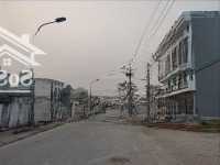 18,4 Tỷ Có Thể Cho Thuê Đất. Mảnh 160M2 Mặt Tiền 14M 2 Mặt Đường. Đường 9M. Dv Di Trạch - Hđ