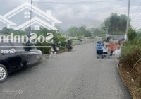 Đất Nền Thổ Cư Sổ Hồng Riêng Mặt Tiền Suối Nhum Hắc Dịch Phú Mỹ