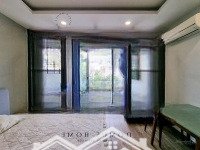 Căn Hộ 1 Phòng Ngủban Công Full Nội Thất Ngay Trung Tâm Quận 7