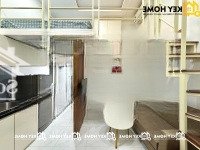 Duplex Gác Cao Máy Giặt Riêng Chỉ Tính Điện Nước Gần Sân Bay, Công Viên Gia Định, Đh Vlu, Iuh