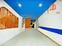Cho Thuê Nhà 1 Trệt 3 Lầu Ngang 4M Mặt Tiền Võ Thị Sáu Khu D2D, Phường Thống Nhất, Giá 25 Triệu/Tháng