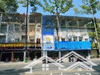 Cho Thuê Nhà 1 Trệt 3 Lầu Ngang 4M Mặt Tiền Võ Thị Sáu Khu D2D, Phường Thống Nhất, Giá 25 Triệu/Tháng