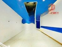 Cho Thuê Nhà 1 Trệt 3 Lầu Ngang 4M Mặt Tiền Võ Thị Sáu Khu D2D, Phường Thống Nhất, Giá 25 Triệu/Tháng