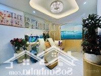 Bán Nhà Đường Trương Định - Hai Bà Trưng Mặt Ngõ Thông Sang Trần Đại Nghĩa 26M 5 Tầng 4,88 Tỷ