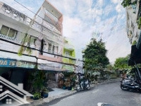 Bán Nhà Đẹp 3,5 Tấm Hẻm 6M Thông Đối Diện Chợ Tân Hương 4X13M Giá Bán 6,8 Tỷ