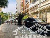 Bán Nhà Đường Lê Văn Sỹ, Đối Diện Chợ Nguyễn Văn Trỗi, Quận 3 - 11M X 25M. Ctxd 7 Tầng, Giá Bán 25 Tỷ