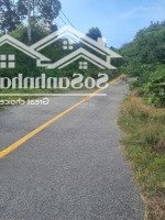 Cần Bán Gấp Lô Đất Mặt Tiền Đường Bà Thiên Xã Nhuận Đức Củ Chi Diện Tích 1816M2