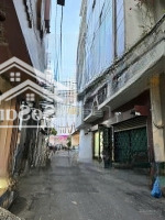 Hẻm 5M Hoàng Văn Thụ P8 Pn. Chiều Ngang Hơn 9M. Kết Cấu: Trệt 4 Tầng ( Tổng Là 1 Mb Và 16P )