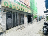 Hiếm Tân Phú, 225.8M2 (8,2M X27,5M), Vuông Đét A4, Không Lộ Giới, Xây Mới 8 Tầng, Chỉ 79 Triệu/M2