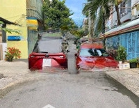 Nhà Phong Cách Châu Âu 80M2 Sư Vạn Hạnh, Q10. Gần Nhà Hàng Hanuri, Bán 3 Tỷ 550 Tặng Lại Nội Thất.