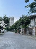 Cần Bán Liền Kề 8-37 Khu Đô Thị Tân Tây Đô, Lô Sát Góc