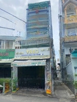 Bán Nhà Mtkd Đối Diện Cổng Aeon Tân Phú 4X20M, 1 Trệt 3Lầu Đường Đoàn Giỏi Q. Tân Phú Giá Bán 9,8 Tỷ Tl