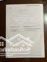 Bán Cắt Lỗ Lô Đất Cuối Cùng Quá Đẹp Hai Mặt Thoáng Đãng Gần Các Tiện Ích Giấy Tờ Đầy Đủ