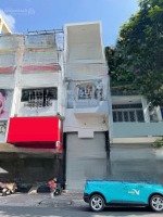 Nhà Nguyên Căn Đường Cao Thắng, Quận 10, Trệt Hầm 2 Lầu 1 Sân Thượng, Gia 45 Triệu
