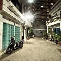 Nhà 2 mặt Hẻm xe hơi quay đầu sát Phú Nhuận 75m2 ngang 5.9 nhỉnh 9 tỷ
