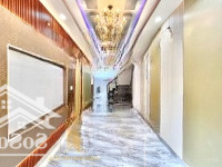 Nhà Đẹp Nở Hậu Đường Số, Phường 4, Quận 4 - 3.3X11M - 2 Lầu Hoàn Công Đủ