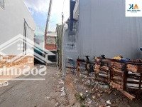 Chính Chủ Cần Tiền Bán Gấp Lô Đấthẽm Xe Hơi6M Diện Tích 80M2 - Phường Tăng Nhơn Phú B Giá Bán 5Tỷ