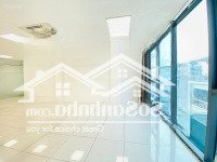 Cho Thuê Văn Phòng 90M2 Tại Thái Hà, Đống Đa - Giá Chỉ 20 Triệu/Tháng (Tòa Full Kính, Hầm Để Xe)