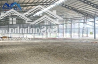 Cho Thuê Nhà Xưởng Mới Xây Hơn 5000M2 Kcn Đồng Nai Giá 115K/M2/Tháng