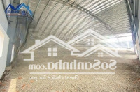 Cho Thuê Nhà Xưởng Mới Xây Hơn 5000M2 Kcn Đồng Nai Giá 115K/M2/Tháng