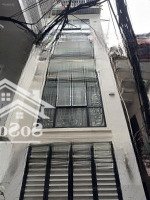 Bán Nhà Thanh Nhàn Không Phải Nghĩ Bàn - Thang Máy - Sổ Hoa Hậu - Vị Tria Trung Tâm