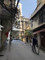 Bán Nhà Thanh Nhàn Không Phải Nghĩ Bàn - Thang Máy - Sổ Hoa Hậu - Vị Tria Trung Tâm