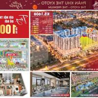 Căn góc 3PN view TP Thanh Hóa tại Chung cư Vinhomes Star City. Giá Ưu đãi