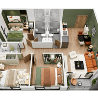 Căn góc 3PN view TP Thanh Hóa tại Chung cư Vinhomes Star City. Giá Ưu đãi