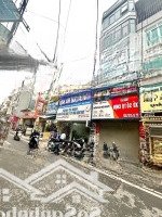 Chỉ Hơn 17 Tỷ - Mặt Phố Trần Điền - Kinh Doanh Sầm Uất - Vị Trí Đẹp - Siêu Hiếm - Tiện Ích Bạt Ngàn