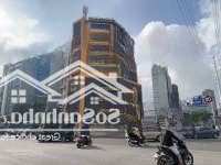 Bán Tòa Nhà Building Vp Phố Trần Thái Tông, Quận Cầu Giấy Vị Trí Đẹp 121/134M 9Tmặt Tiền11.3M Giá Bán 69 Tỷ
