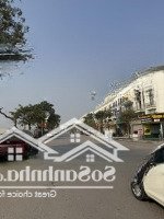 Siêu Phẩm, Lô Góc Hai Mặt Tiền 105M2 Shophouse Hải Phát, Tt Trâu Quỳ, Mặt View Hồ Điều Hòa.
