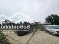 Loanh Quanh 1,2 Tỷ Có Ngay 75M2 Đất Cộng Hoà, Phù Linh. Đường Oto Đậu Trong Đất.