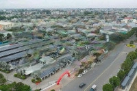 Tôi Cần Bán Gấp Lô Đất Sổ Riêng Gần Siêu Thị Go(Bigc) Đông Hoà Dĩ Anhẽm Xe Hơi Giá Bán 2Tỷ 850 Triệu/63.5M2