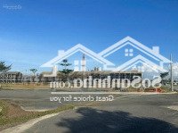 Chỉ 2Ty650 Sở Hữu Lô Đất Đường 27M Kđt 7B Sát Trục Đường Dũng Sĩ Điện Ngọc