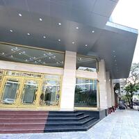Cho Thuê Tòa Văn Phòng VIP 11 Tầng MP Trần Thái Tông.DT 315m2. Lô Góc. Giá 700tr/th