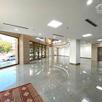 Cho Thuê Tòa Văn Phòng VIP 11 Tầng MP Trần Thái Tông.DT 315m2. Lô Góc. Giá 700tr/th