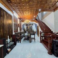 Bán mặt ngõ kinh doanh, đường ô tô tránh nhau phố Lạc Long Quân ngõ thông Hồ Tây, DT 55m2, MT 4.5m