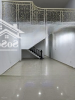 Bán Nhà 1 Trệt, 1 Lửng, 2 Lầu, Sân Thượng Trước Sau.diện Tích4,6X28M, Full Thổ Cư. Giá Bán 6Ty600