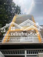 Nhà Kdc Bình Điền, Mặt Tiền Đường Nhựa 12M, Ngang 5M,Diện Tích80M2(5*16), Sẵn Kết Cấu 4 Tầng Btct