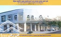 Chuỗi Shophouse Nằm Trong Kcn Định Liên Lớn Nhất Yên Định