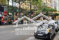 Cho Thuê Diện Tích: 220M2 X 5 Tầng, Lô Góc Rộng 20 Mét. Nhà Mặt Phố Trung Hòa Thông Sàn, Thang Máy