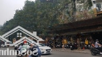 Cho Thuê Diện Tích: 220M2 X 5 Tầng, Lô Góc Rộng 20 Mét. Nhà Mặt Phố Trung Hòa Thông Sàn, Thang Máy