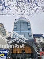 Cho Thuê Nhà Mp, Mbkd Phố Phan Đình Phùng 180M2 8 Nổi 1 Hầm Giá Bán 200 Triệu