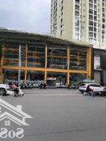 Nhà Mặt Phố Cầu Giấy 208.4M2Mặt Tiền8M Vỉa Hè Rộng, Kinh Doanh