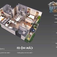 Căn Hộ 701 – 2PN, 2WC, Full Nội Thất Liền Tường – Vị Trí Đắc Địa Ngay Trung Tâm Đà Nẵng!