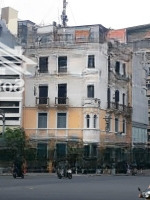 Cho Thuê Góc 2Mặt Tiềnđường Hồ Tùng Mậu - Hàm Nghi