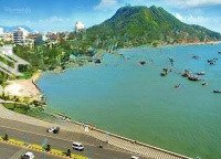 Bán Biệt Thự Sân Vườn 538M2. Khu Bãi Trước Tp Vũng Tàu. Giá 75 Triệu/M2 Thương Lượng