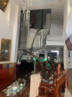 Bán Nhà Shr 1 Lững 2 Lầu Đúc Btct Mặt Tiền An Phú Đông P. An Phú Đông Quận 12 - Giá Chỉ 8 Tỷ 600 Triệu